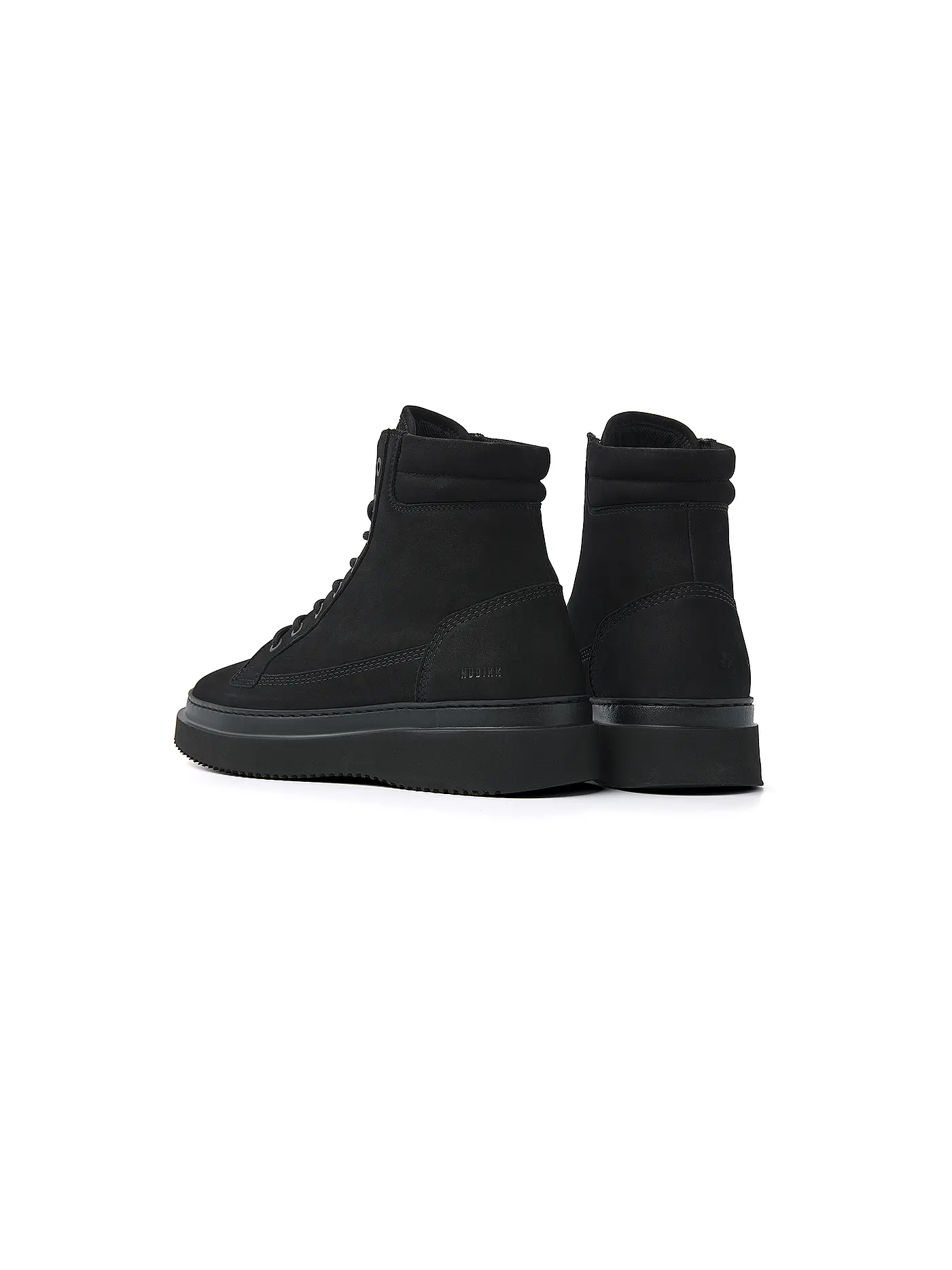 NUBIKK | Sneakerboots JONAH DUNE | schwarz